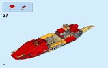 Building Instructions - LEGO - NINJAGO - 70638 - Katana V11: Page 46