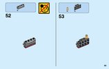 Building Instructions - LEGO - NINJAGO - 70638 - Katana V11: Page 55