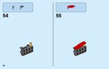 Building Instructions - LEGO - NINJAGO - 70638 - Katana V11: Page 56