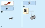 Building Instructions - LEGO - NINJAGO - 70638 - Katana V11: Page 60