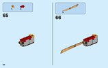 Building Instructions - LEGO - NINJAGO - 70638 - Katana V11: Page 62