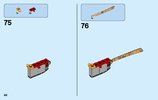 Building Instructions - LEGO - NINJAGO - 70638 - Katana V11: Page 68