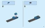 Building Instructions - LEGO - NINJAGO - 70639 - Street Race of Snake Jaguar: Page 3