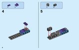 Building Instructions - LEGO - NINJAGO - 70639 - Street Race of Snake Jaguar: Page 4