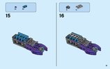 Building Instructions - LEGO - NINJAGO - 70639 - Street Race of Snake Jaguar: Page 11