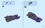 Building Instructions - LEGO - NINJAGO - 70639 - Street Race of Snake Jaguar: Page 15