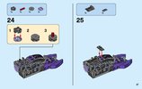 Building Instructions - LEGO - NINJAGO - 70639 - Street Race of Snake Jaguar: Page 17