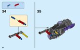 Building Instructions - LEGO - NINJAGO - 70639 - Street Race of Snake Jaguar: Page 24