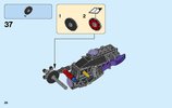 Building Instructions - LEGO - NINJAGO - 70639 - Street Race of Snake Jaguar: Page 26