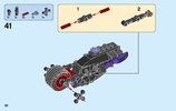 Building Instructions - LEGO - NINJAGO - 70639 - Street Race of Snake Jaguar: Page 30