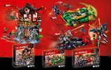 Building Instructions - LEGO - NINJAGO - 70639 - Street Race of Snake Jaguar: Page 57