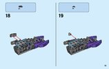 Building Instructions - LEGO - NINJAGO - 70639 - Street Race of Snake Jaguar: Page 13