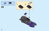 Building Instructions - LEGO - NINJAGO - 70639 - Street Race of Snake Jaguar: Page 16