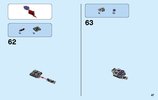 Building Instructions - LEGO - NINJAGO - 70639 - Street Race of Snake Jaguar: Page 47