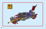 Building Instructions - LEGO - NINJAGO - 70639 - Street Race of Snake Jaguar: Page 52