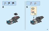 Building Instructions - LEGO - NINJAGO - 70639 - Street Race of Snake Jaguar: Page 13