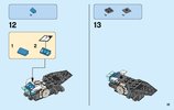 Building Instructions - LEGO - NINJAGO - 70639 - Street Race of Snake Jaguar: Page 15