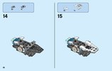 Building Instructions - LEGO - NINJAGO - 70639 - Street Race of Snake Jaguar: Page 16