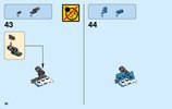 Building Instructions - LEGO - NINJAGO - 70639 - Street Race of Snake Jaguar: Page 38