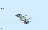 Building Instructions - LEGO - NINJAGO - 70639 - Street Race of Snake Jaguar: Page 44