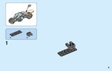 Building Instructions - LEGO - NINJAGO - 70639 - Street Race of Snake Jaguar: Page 9