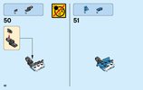 Building Instructions - LEGO - NINJAGO - 70639 - Street Race of Snake Jaguar: Page 42