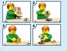 Building Instructions - LEGO - NINJAGO - 70640 - S.O.G. Headquarters: Page 2