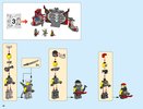 Building Instructions - LEGO - NINJAGO - 70640 - S.O.G. Headquarters: Page 44