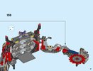 Building Instructions - LEGO - NINJAGO - 70640 - S.O.G. Headquarters: Page 87