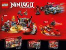 Building Instructions - LEGO - NINJAGO - 70640 - S.O.G. Headquarters: Page 90