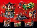 Building Instructions - LEGO - NINJAGO - 70640 - S.O.G. Headquarters: Page 91