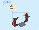 Building Instructions - LEGO - NINJAGO - 70640 - S.O.G. Headquarters: Page 31