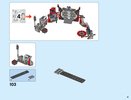 Building Instructions - LEGO - NINJAGO - 70640 - S.O.G. Headquarters: Page 61