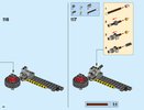 Building Instructions - LEGO - NINJAGO - 70640 - S.O.G. Headquarters: Page 66