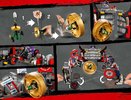 Building Instructions - LEGO - NINJAGO - 70640 - S.O.G. Headquarters: Page 89