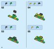 Building Instructions - LEGO - NINJAGO - 70641 - Ninja Nightcrawler: Page 48