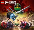 Building Instructions - LEGO - NINJAGO - 70641 - Ninja Nightcrawler: Page 68