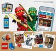 Building Instructions - LEGO - NINJAGO - 70641 - Ninja Nightcrawler: Page 72