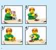 Building Instructions - LEGO - NINJAGO - 70641 - Ninja Nightcrawler: Page 2