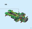 Building Instructions - LEGO - NINJAGO - 70641 - Ninja Nightcrawler: Page 65