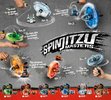 Building Instructions - LEGO - NINJAGO - 70641 - Ninja Nightcrawler: Page 69