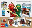 Building Instructions - LEGO - NINJAGO - 70641 - Ninja Nightcrawler: Page 72