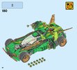 Building Instructions - LEGO - NINJAGO - 70641 - Ninja Nightcrawler: Page 46