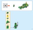 Building Instructions - LEGO - NINJAGO - 70641 - Ninja Nightcrawler: Page 3