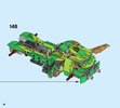 Building Instructions - LEGO - NINJAGO - 70641 - Ninja Nightcrawler: Page 28