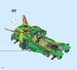 Building Instructions - LEGO - NINJAGO - 70641 - Ninja Nightcrawler: Page 32