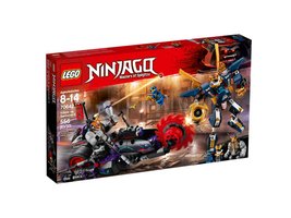 LEGO - NINJAGO - 70642 - Killow vs. Samurai X