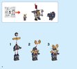 Building Instructions - LEGO - NINJAGO - 70642 - Killow vs. Samurai X: Page 4