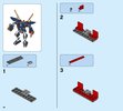 Building Instructions - LEGO - NINJAGO - 70642 - Killow vs. Samurai X: Page 14