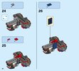 Building Instructions - LEGO - NINJAGO - 70642 - Killow vs. Samurai X: Page 22